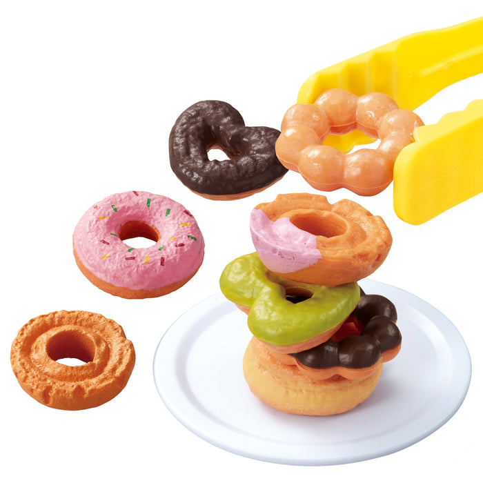 Jeu junior certifié Epoch Donuts On Donuts pour 1 à 4 joueurs âgés de 4 ans et plus