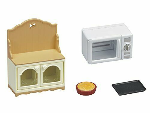 Epoch Microwave Oven Rack Sylvanian Families