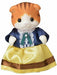 Epoch Mother Of Sylvanian Families Dolls Maple Cat Two -98 - Japan Figure