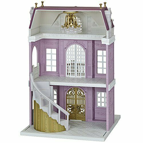 Epoch Stylish Grand House Of The City Sylvanian Families