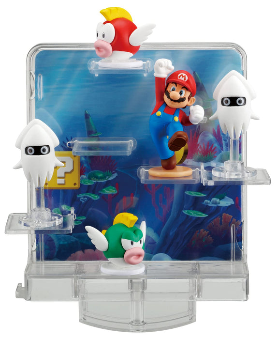 EPOCH - Super Mario Balance World Game + Underwater Stage