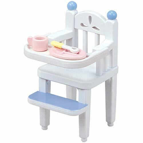 Epoch Sylvanian Families Baby & Child Room Sylvania Baby Chair Mosquito -201 - Japan Figure