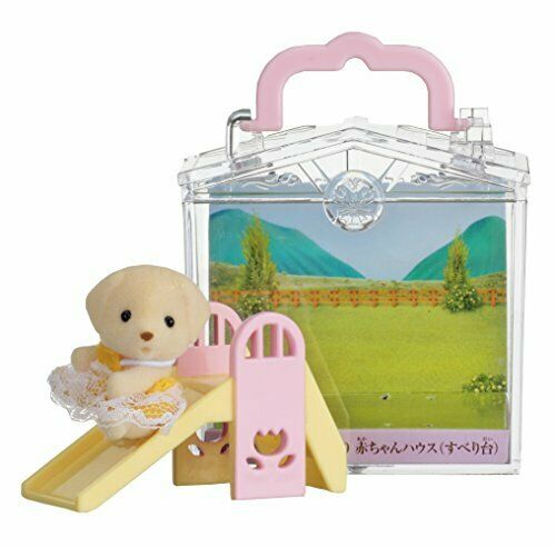 EPOCH Baby Sylvanian Families Dolls Bear