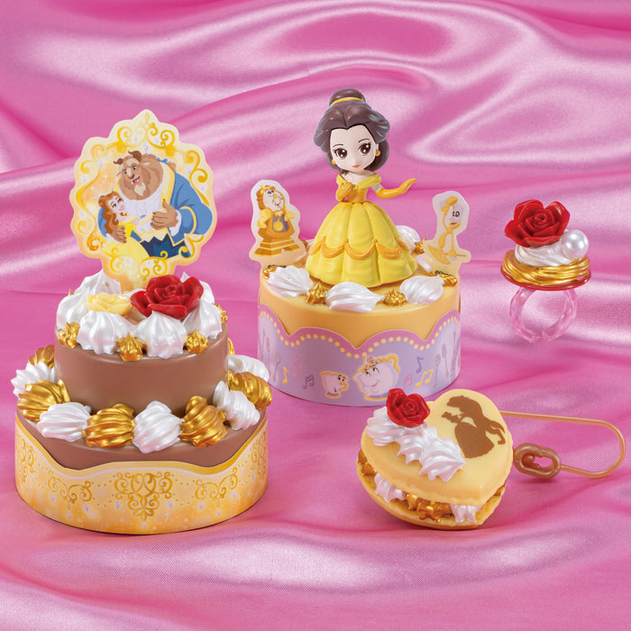 Epoch Whipple Disney Princess Pearl Sweets Ensemble de jouets certifié St Mark à partir de 8 ans Jouet de chef pâtissier