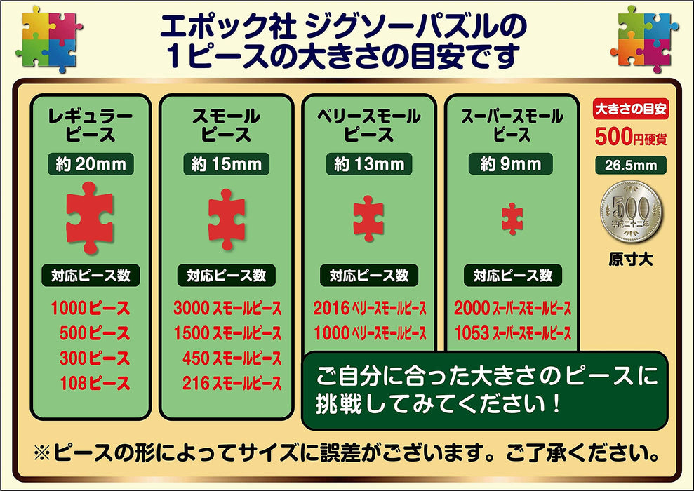 Epoch 108pc Jigsaw Puzzle Detective Conan West High Heiji Hattori 18.2x25.7cm