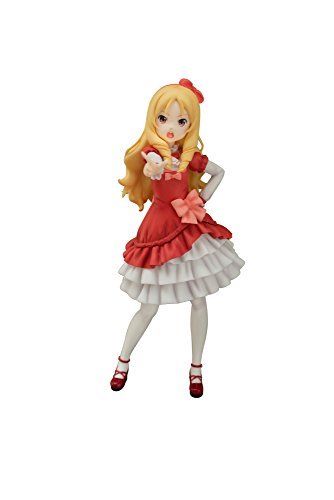Ero Manga Sensei Elf Yamada Lolita Costume Ver. 1/7 Scale Figure - Japan Figure