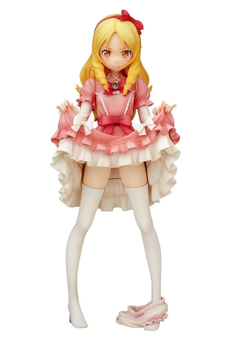 Figurine PVC Eromanga Sensei Elfe 1/7 Quesq