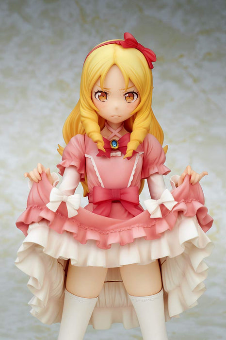 Figurine PVC Eromanga Sensei Elfe 1/7 Quesq