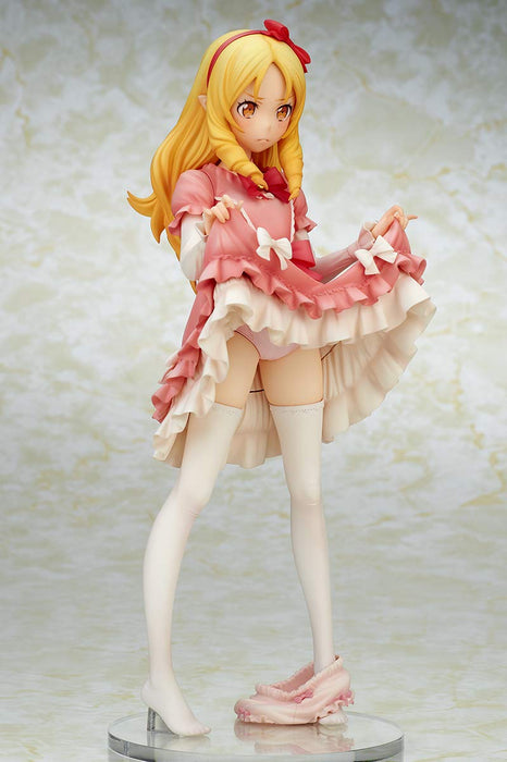 Figurine PVC Eromanga Sensei Elfe 1/7 Quesq