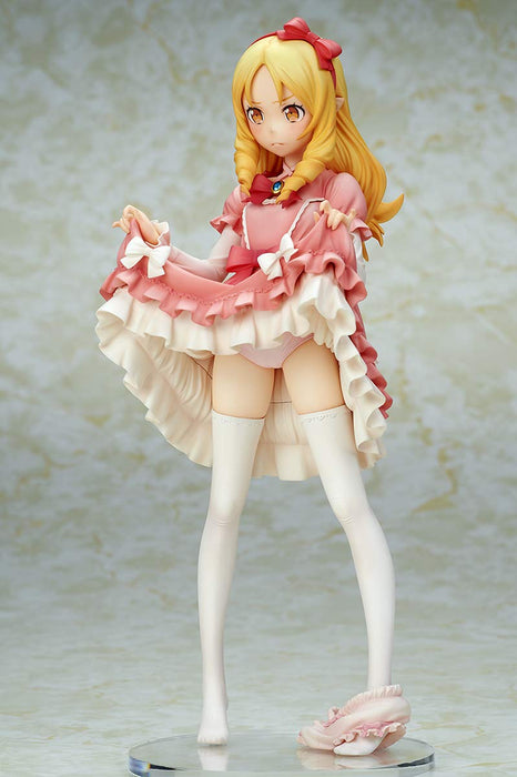 Eromanga Sensei Elf 1/7 Quesq PVC Figur