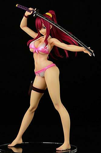 Erza Scarlet Swimsuit Gravure_style/ver. Sakura 1/6 Scale Figure