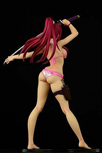 Erza Scarlet Swimsuit Gravure_style/ver. Sakura 1/6 Scale Figure