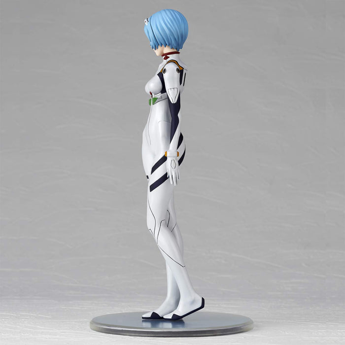 Eva Girls Rei Pvc Abs Painted Complete Figure