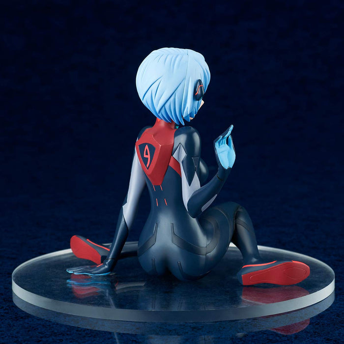 BELLFINE Rei Ayanami Plugsuit Ver. Reconstruction de la figurine à l'échelle 1/7 d'Evangelion