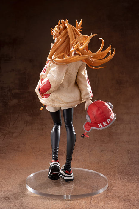 Hobbymax Japan 1/7 Scale Evangelion Shikinami Asuka Langley Pvc & Abs Painted Figure