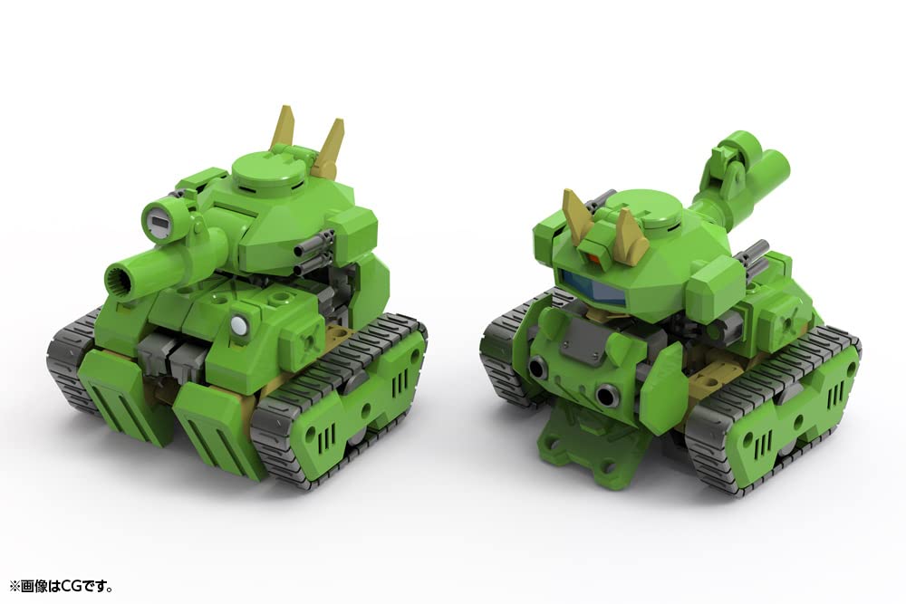 KOTOBUKIYA Evoroids Evv-Gc1 G-Crawler Plastic Model- Japan Figure Store - #1 Bring To You The Best Japanese Goods