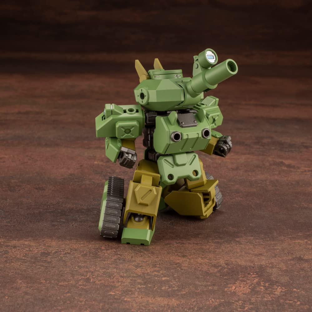 KOTOBUKIYA Evoroids Evv-Gc1 G-Crawler Plastic Model- Japan Figure Store - #1 Bring To You The Best Japanese Goods