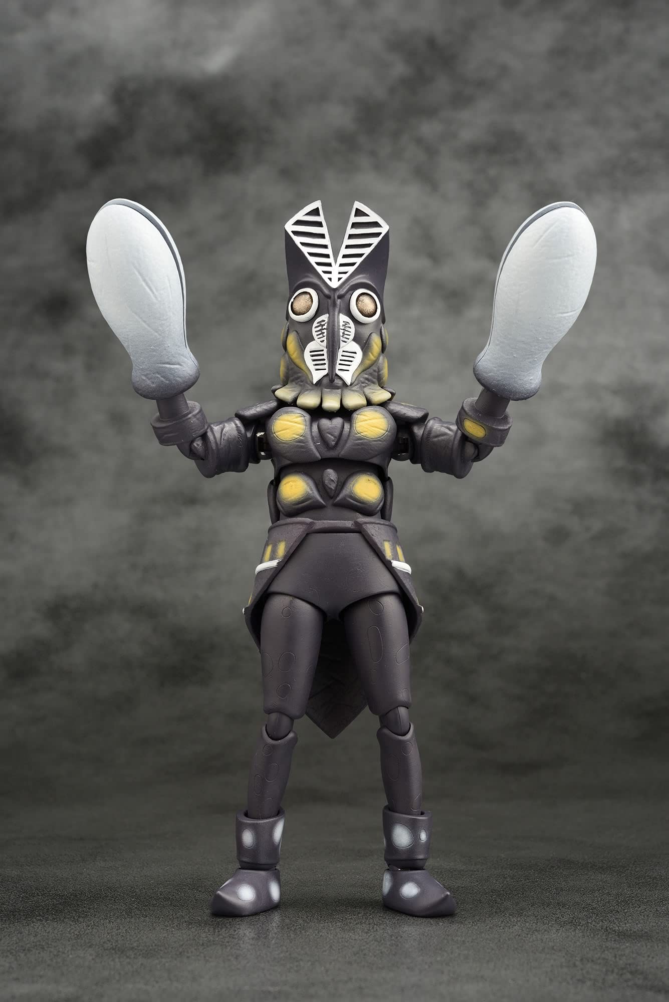 Evolution Toy Maf Baltan Alien Pvc Figure Japan - Completely Painted & Movable- Japan Figure Store - #1 Bring To You The Best Japanese Goods
