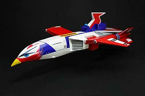 Evolution Toys Gatchaman God Phoenix Metal Action Figure