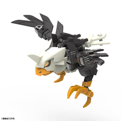 KOTOBUKIYA - Evoroids S-Egr-06 Sky-Eagle Plastic Model- Japan Figure Store - #1 Bring To You The Best Japanese Goods