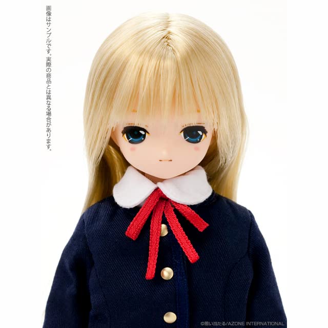 Azone Intl Ex☆Cute 5th Anniv. Lian 1st Ver. Doll