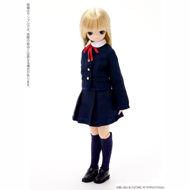 Azone Intl Ex☆Cute 5th Anniv. Lian 1st Ver. Doll