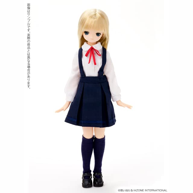 Azone Intl Ex☆Cute 5th Anniv. Lian 1st Ver. Doll