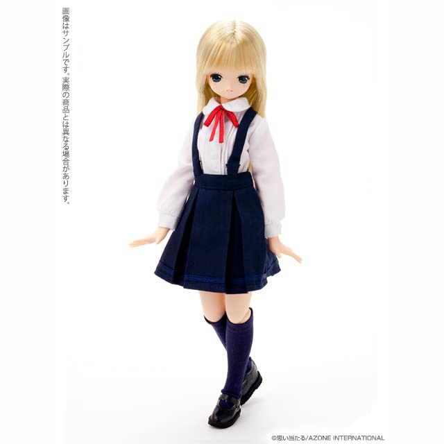 Azone Intl Ex☆Cute 5th Anniv. Lian 1st Ver. Doll