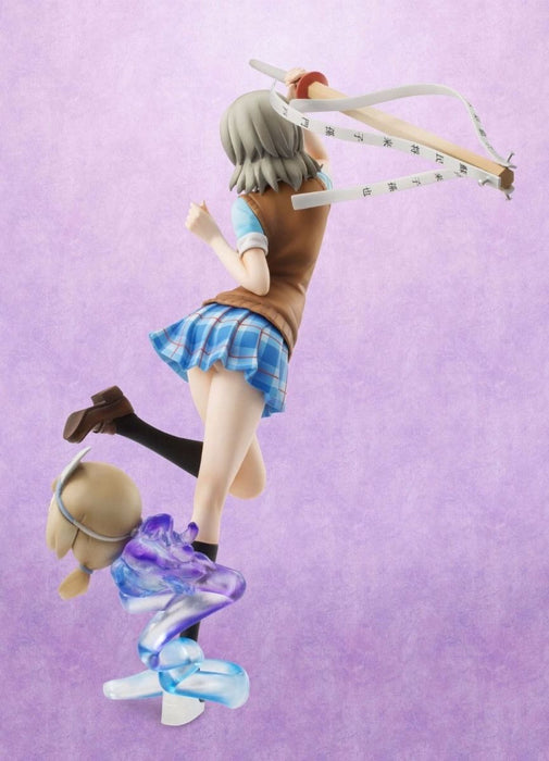 Ausgezeichnetes Modell Bimbo-Gami Ga! Ichiko Sakura &amp; Momiji in Geisterform Figur