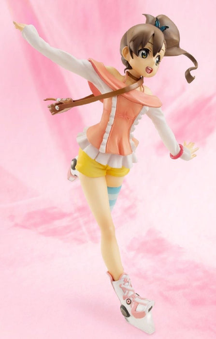 Ausgezeichnetes Modell Cho Soku Henkei Gyrozetter Rinne Inaba Figur Megahouse