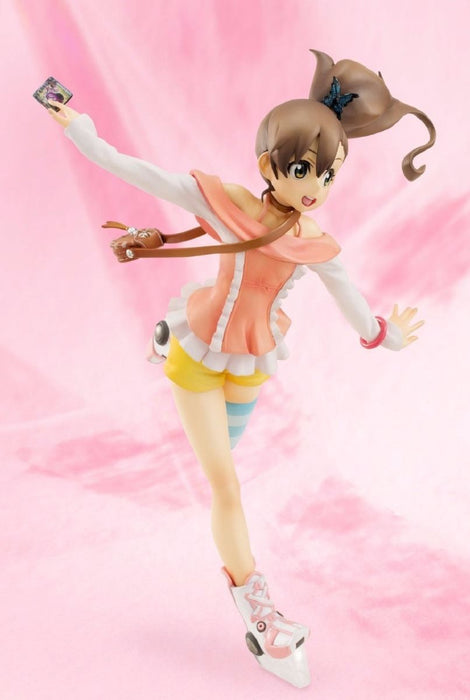 Excellent Model Cho Soku Henkei Gyrozetter Rinne Inaba Figure Megahouse