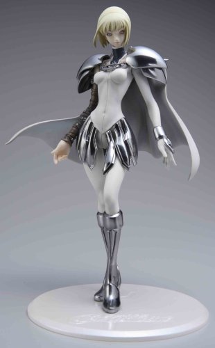 Megahouse Claire Claymore Model - Excellent Quality From Japan