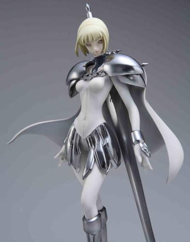 クレア　クレイモア　メガハウス Megahouse Claire Claymore Model Figure High Quality Japan Made