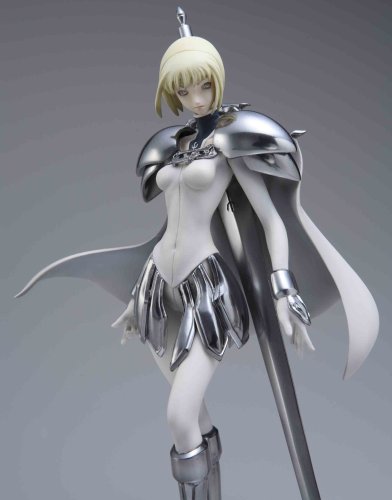 Megahouse Claire Claymore Model - Excellent Quality From Japan