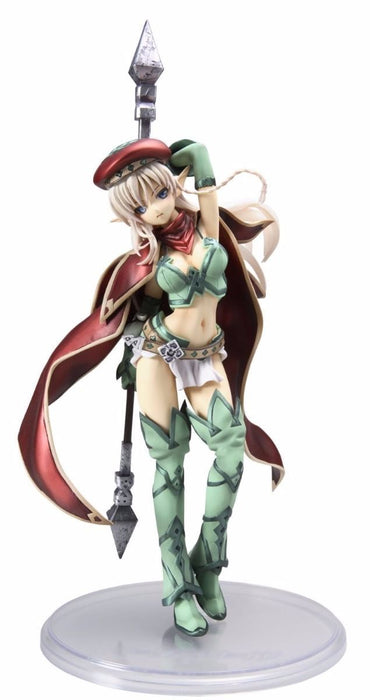 Excellent Model Core Queen's Blade From Animation Fighting Master Alleyne Figure - Japan Figure