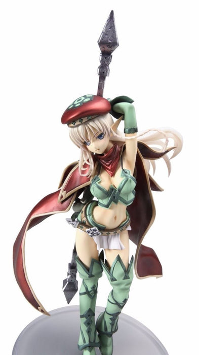 Excellent Model Core Queen's Blade From Animation Fighting Master Alleyne Figure