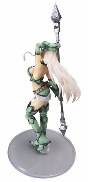Excellent modèle Core Queen's Blade de l'animation Fighting Master Alleyne Figure