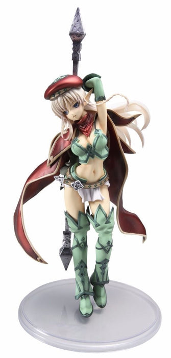 Excellent Model Core Queen's Blade From Animation Fighting Master Alleyne Figure