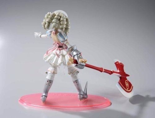 Excellent modèle Core Queen's Blade Iron Princess Ymir Figure Megahouse
