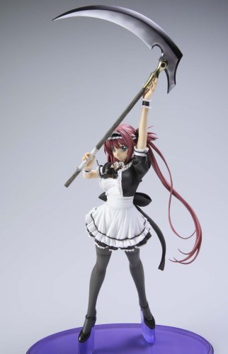 Megahouse Japan Core Queen'S Blade P-4 1. Airi Nether Invitation Figure- Japan Figure Store - #1 Bring To You The Best Japanese Goods