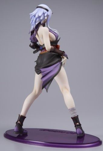 Excellent modèle Core Queen's Blade Ex Kouma Ninja Leader Shizuka Figure
