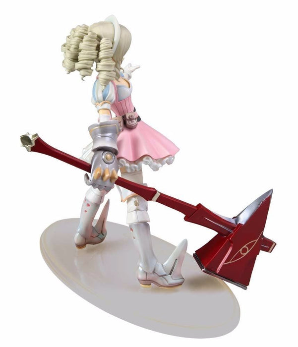 Excellent Model Core Queen's Blade Special Edition Iron Princess Ymir Figur