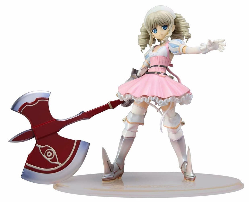 Excellent Model Core Queen's Blade Special Edition Iron Princess Ymir Figure