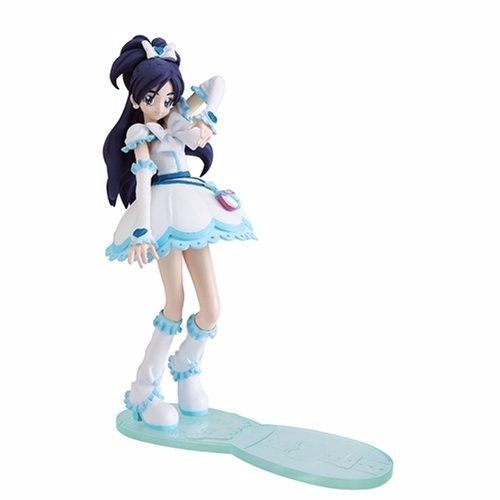 Excellent modèle Cutie Model Series Pretty Cure Cure White Figure
