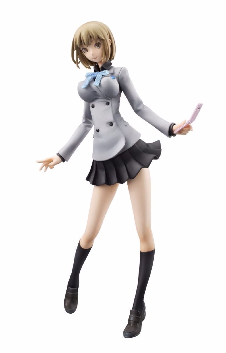 Excellent Model Devil Survivor2 Io Nitta 1/8 Scale Figure Megahouse- Japan Figure Store - #1 Bring To You The Best Japanese Goods