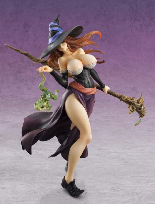 Excellent Model Dragon's Crown Sorceress 1/7 Scale Figure Megahouse