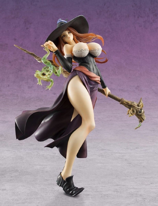 Excellent modèle Dragon's Crown Sorceress 1/7 Scale Figure Megahouse