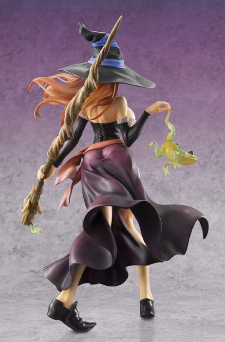 Excellent Model Dragon's Crown Sorceress 1/7 Scale Figure Megahouse