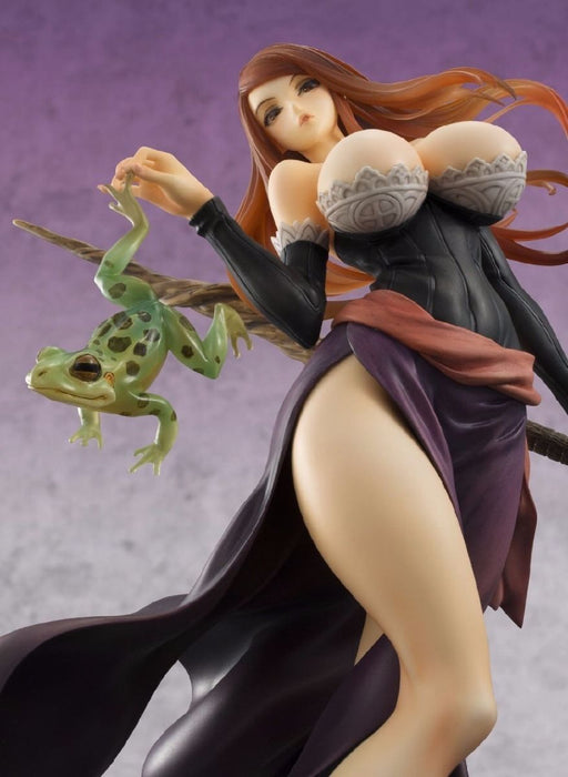 Excellent modèle Dragon's Crown Sorceress 1/7 Scale Figure Megahouse