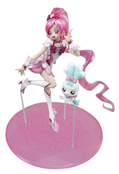 Megahouse Heartcatch Pretty Cure! Cure Blossom Japan Model- Japan Figure Store - #1 Bring To You The Best Japanese Goods